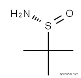 (R)-(+)-2-Methyl-2-propanesulfinamide CAS:196929-78-9