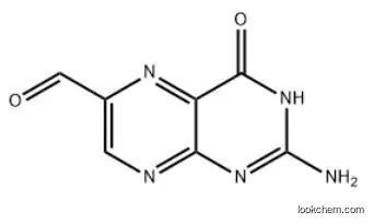 2-AMINO-4-HYDROXY-PTERIDINE-6-CARBALDEHYDE CAS 712-30-1