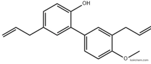 4'-Methoxy-3',5-di-2-propenyl-(1,1'-biphenyl)-2-ol CAS 68592-15-4
