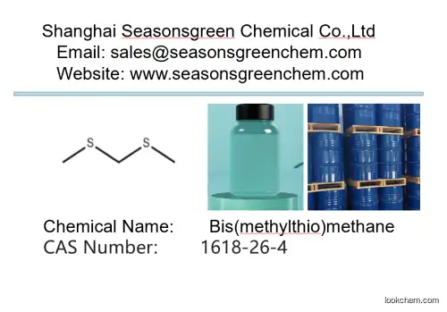 Bis(methylthio)methane