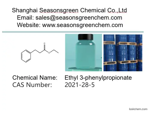 lower?price?High?quality Ethyl 3-phenylpropionate
