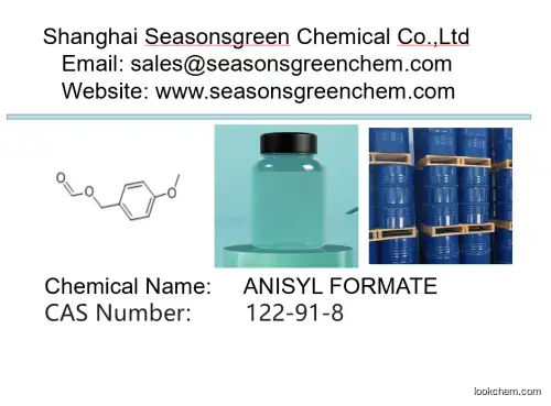 lower?price?High?quality 4-METHOXYBENZYL FORMATE