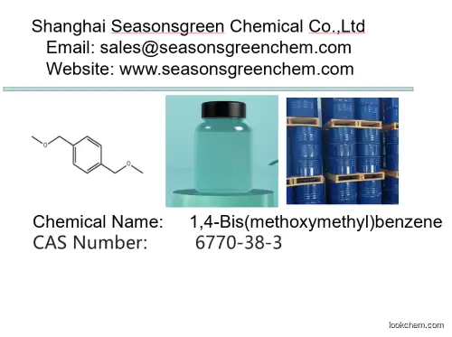 lower?price?High?quality 1,4-Bis(methoxymethyl)benzene
