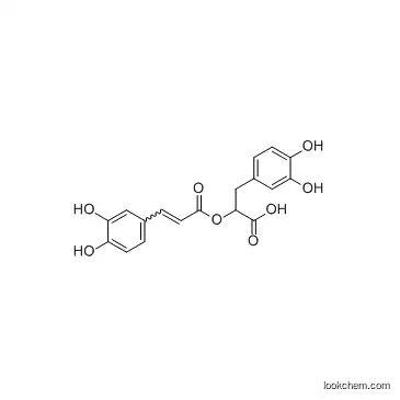 Rosmarinic acid CAS: 20283-9 CAS No.: 537-15-5