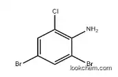 2-CHLORO-4,6-DIBROMOANILINE