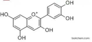 cyanidin CAS 13306-05-3 CAS No.: 13306-05-3