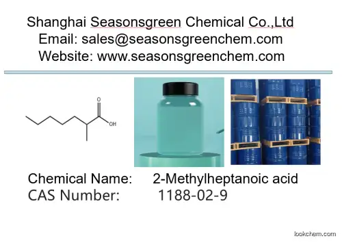 2-Methylheptanoic acid