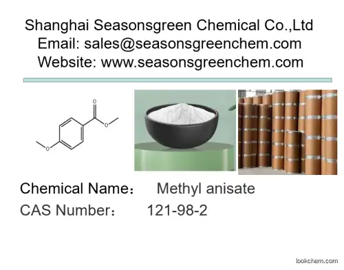 Methyl anisate