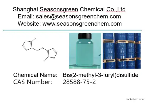 lower?price?High?quality Bis(2-methyl-3-furyl)disulfide