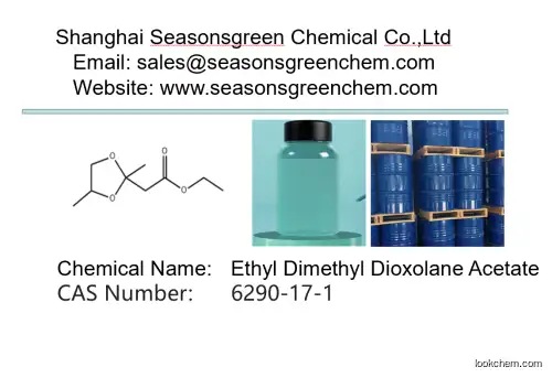 lower?price?High?quality Ethyl Dimethyl Dioxolane Acetate