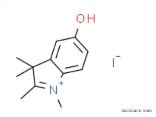 5-hydroxy-1,2,3,3-tetraMethyl-3H-indoliuM iodide CAS 59223-23-3