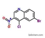 6-BROMO-4-CHLORO-3-NITROQUINOLINE CAS 723281-72-9