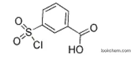 3-(Chlorosulfonyl)benzoic acid CAS 4025-64-3