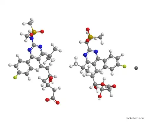 Rosuvastatin calcium