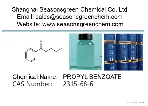 lower?price?High?quality PROPYL BENZOATE