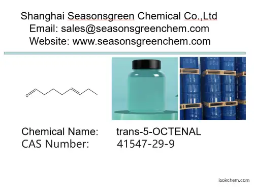 trans-oct-5-enal