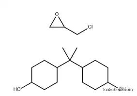 Cyclohexanol, 4,4-(1-methylethylidene)bis-, polymer with (chloromethyl)oxirane CAS 30583-72-3