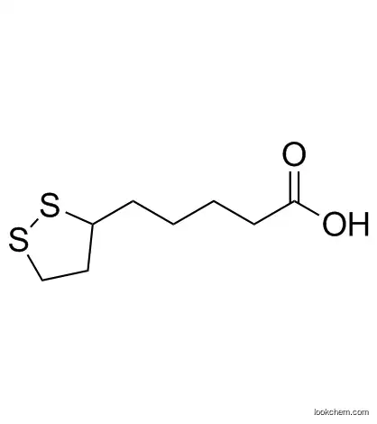 DL-Lipoic acid CAS: 1077-28-7