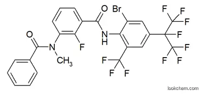 Broflanilide white powder CAS 1207727-04-5