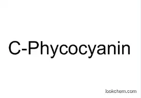 C-PHYCOCYANIN CAS11016-15-2