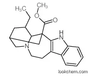 methyl ibogamine-18-carboxylate CAS 467-77-6
