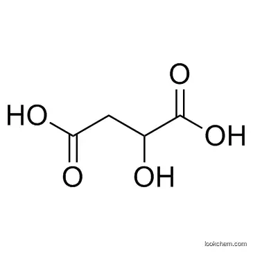 DL-Malic acid CAS: 617-48-1;6915-15-7