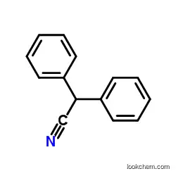 Diphenylacetonitrile CAS: 86-29-3 Molecular Formula: C14H11N