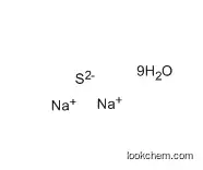 Sodium sulfide nonahydrate CAS: 1313-84-4 Molecular Formula: H2Na2OS