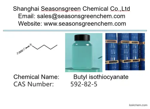 BUTYL ISOTHIOCYANATE