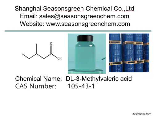 DL-3-Methylvaleric acid