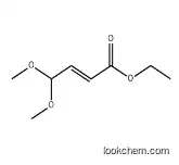 2-Butenoic acid, 4,4-