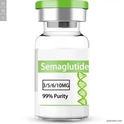 GLP/GLP-1/Ozempic/Semaglutide/Sermaglutide 100% safe and fast delivery to USA  custom manufacturing CAS NO.910463-68-2