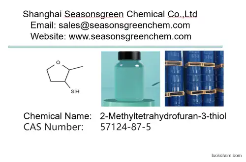 2-Methyltetrahydrofuran-3-thiol