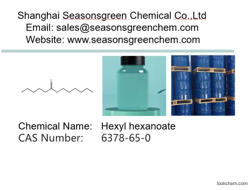 Hexyl hexanoate