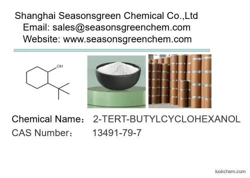 2-TERT-BUTYLCYCLOHEXANOL