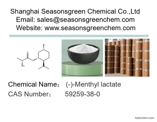 (-)-Menthyl lactate