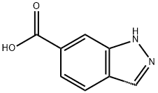 1H-Indazole-6-carboxylic acid