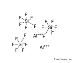 aluminium hexafluorosilicate CAS 17099-70-6