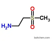 2-Aminoethylmethyl sulfone CAS 49773-20-8