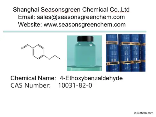 4-Ethoxybenzaldehyde