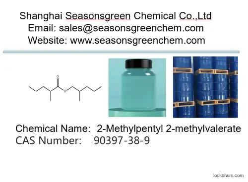 2-Methylpentyl 2-methylvalerate