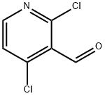 2,4-Dichloropyridine-3-carboxaldehyde/134031-24-6/99% purity in stock