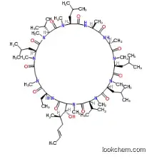 Cyclosporin H CAS 83602-39-5