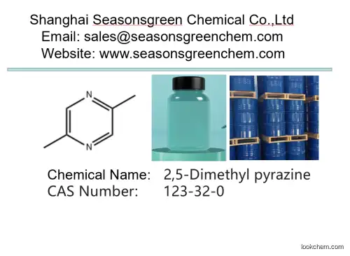 2,5-Dimethyl pyrazine