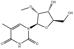 2'-methoxy-5-methyl-uridine