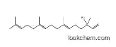 Geranyl linalool  1113-21-9