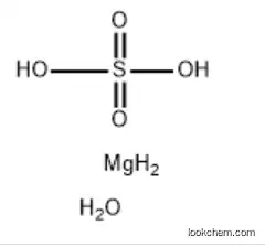 MAGNESIUM SULFATE