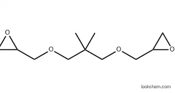 Neopentyl glycol diglycidyl ether  :17557-23-2