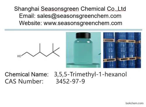 3,5,5-Trimethyl-1-hexanol