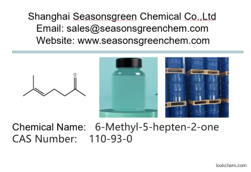 6-Methyl-5-hepten-2-one